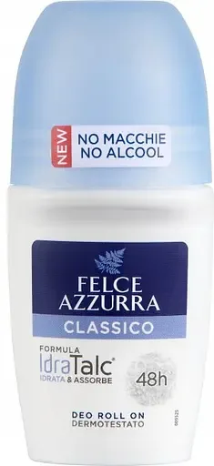 Роликовий дезодорант Felce Azzurra Classico 50 мл