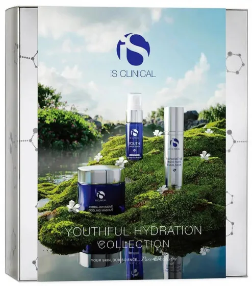 Is Clinical Youthful Hydration Collection 2021 Promotion - Зволожуючий набір для обличчя