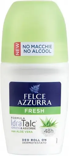 Роликовий дезодорант Felce Azzurra Fresh 50 мл