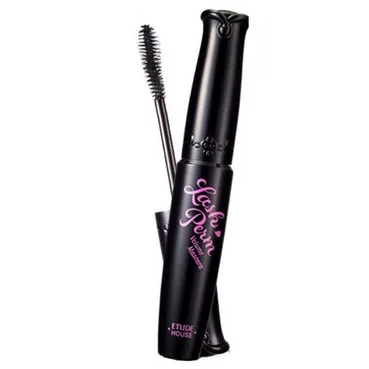 Туш для вій Etude House Lash Perm Volume Mascara Black