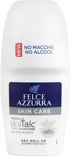 Роликовий дезодорант Felce Azzurra Skin Care 50 мл