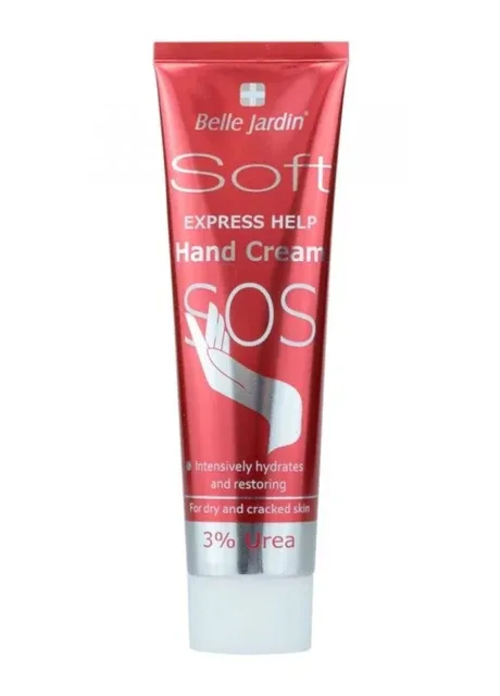 Belle Jardin Крем для рук Soft SOS Express Help, 100 мл — Крем, (322195925)