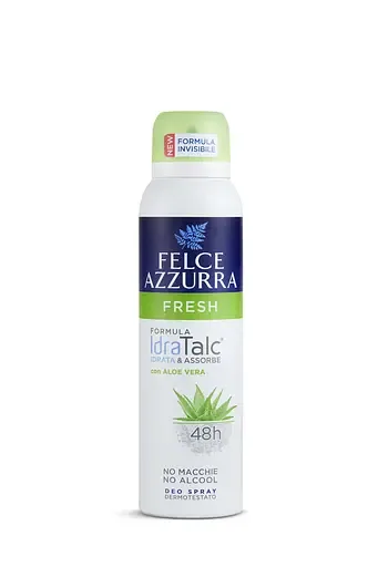 Дезодорант-спрей Felce Azzurra Fresh 150 мл
