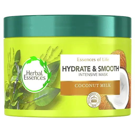 Маска для волосся Herbal Essences Кокосове молоко, 450 мл