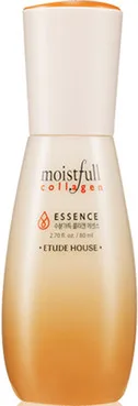 Зволожуюча есенция для обличчя з гидролізованим колагеном Etude House Moistfull Collagen Essence