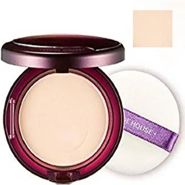 Зволожуюча крем-пудра з колагеном з SPF25Etude House Moistfull Collagen Essence in Pact SPF25/PA++