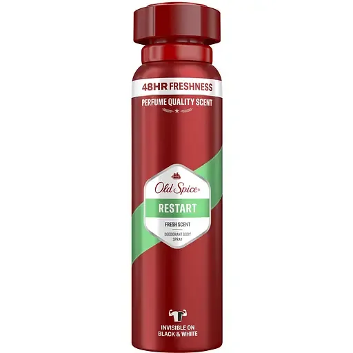 Аерозольний дезодорант Old Spice Restart 150 мл