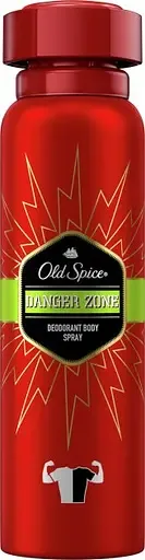 Аерозольний дезодорант Old Spice Danger Zone, 150 мл