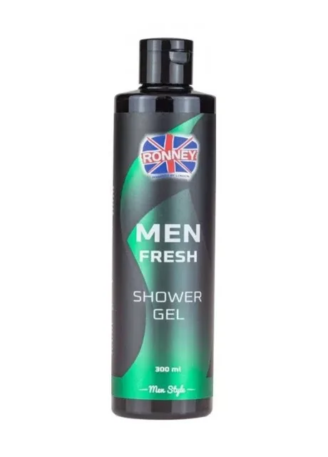 Гель для душа Professional Men Frech, 300 мл RONNEY (303449897)