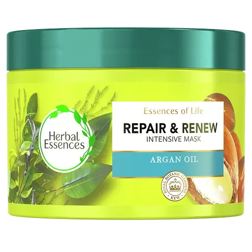 Маска для волосся Herbal Essences Арганова олія, 450 мл