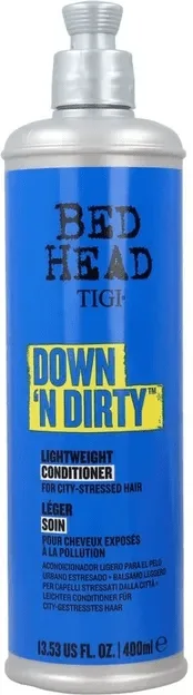 Кондиціонер-детокс для волосся Tigi Bad Head Down N 'Dirty Conditioner 400 мл