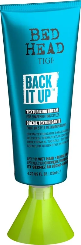 Крем для волосся Bed Head Tigi Back It Up текстурувальний 125 мл