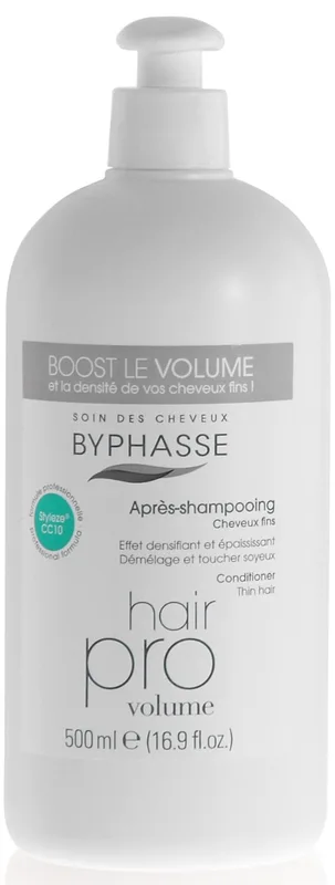 Кондиціонер Byphasse (Біфас) HAIR PRO Об'ємні локони для волосся 500 мл