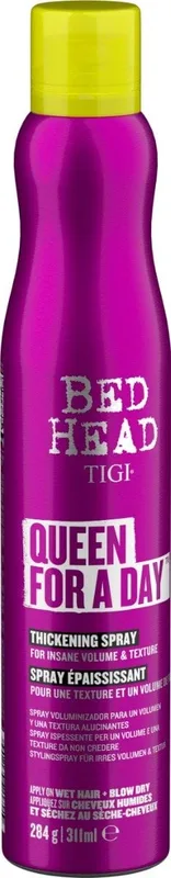 Спрей для об'єму волосся Tigi Bed Head Queen For A Day AerosoL 311 мл