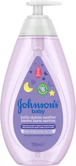 Дитяча піна для купання Johnson's Baby Перед сном 750 мл (3574669908665)