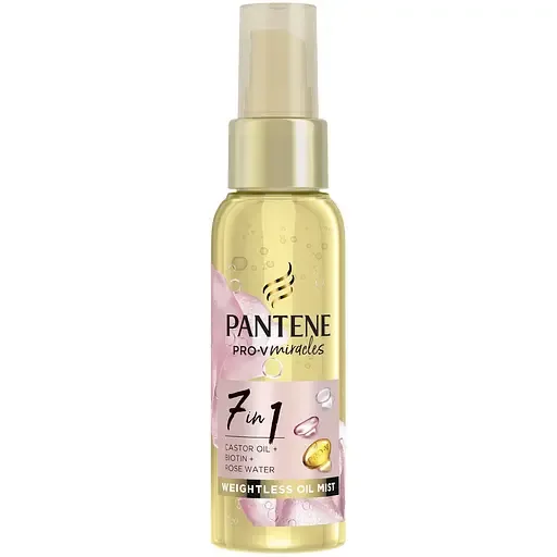 Олія для волосся Pantene Pro-V Miracles 7 в 1, 100 мл