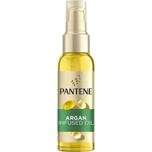 Олія для волосся Pantene Pro-V з аргановою олією 100 мл
