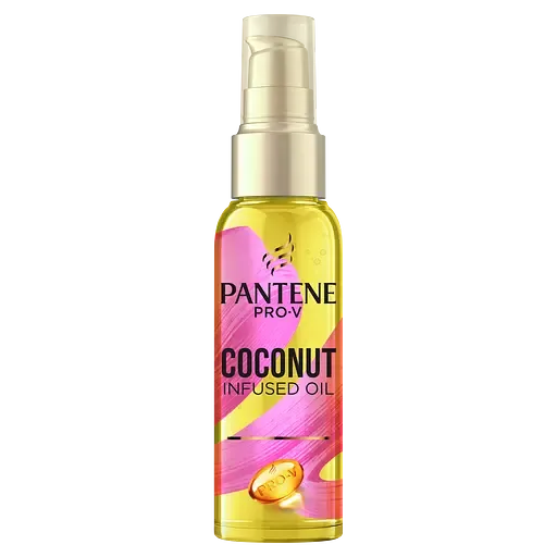 Олія для волосся Pantene Pro-V з екстрактом кокосу, 100 мл
