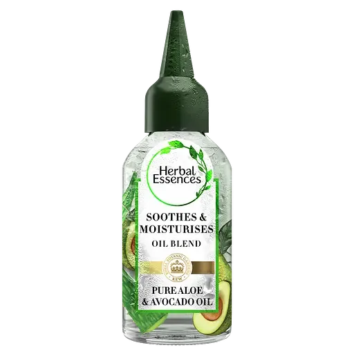 Олія для волосся Herbal Essences Алое та Авокадо, 100 мл