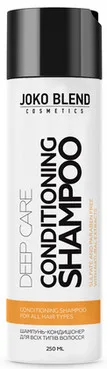Безсульфатний шампунь-кондиціонер для усіх типів волосся Joko Blend Deep Care