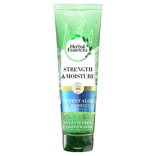 Бальзам-ополіскувач Herbal Essences Алое та Бамбук, 275 мл