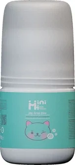 Мій перший дезодорант Minimi kids beauty 50 мл (4820185225762)