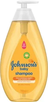 Дитячий шампунь для волосся Johnson's Baby 750 мл (3574669907729)