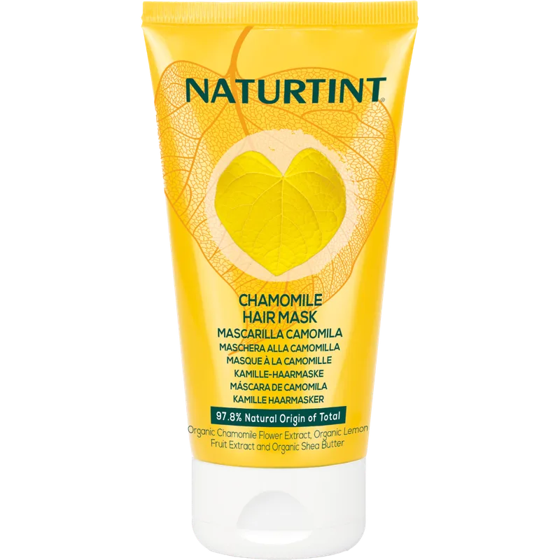 Маска Naturtint (Натуртінт) ромашкова для світлого волосся 150 мл