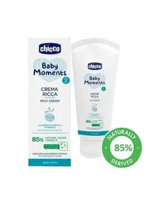 Крем дитячий живильний CHICCO cr.ricca delic. 100 мл.