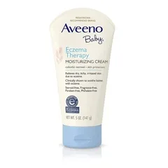 Дитячий крем для лікування екземи Aveeno 141 г.