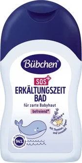 Засіб для ванни Bubchen SOS у холодну пору року 150 мл (42420743)