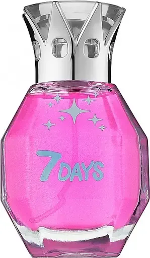 Туалетна вода 7 Days Shine, Bombita! Loco Bae, 50 мл, рожевий (4607154691878)