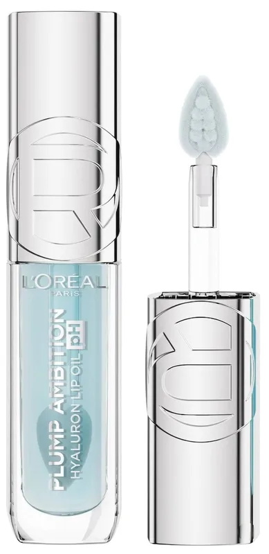 Блиск-олія для губ L'Oreal Paris Plump Ambition pH 113 Cristal Ice 5 мл