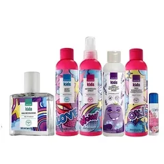 Фруктовий набір для дівчаток Avon Kids 6 в 1 AVON KIDS FLORAL FRUITY