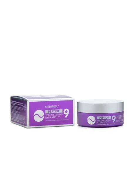 Антивікові патчі гідрогелеві з пептидами Peptide 9 Volume Lifting Eye Patch Medi-Peel (276986159)