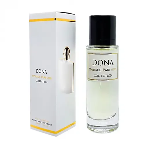 Парфумована вода Morale Parfums Dona