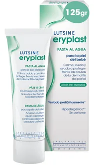 Водна паста Lutsine Eryplast E45 під підгузок 125 мл (7350087736341 / 3528280007580)