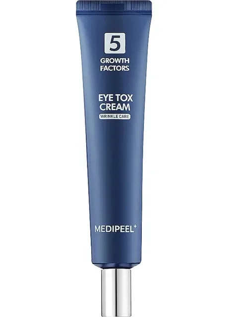 Крем MEDI PEEL 5GF EYE TOX CREAM під очі з ефектом ботоксу, 40 мл Medi-Peel (254104652)