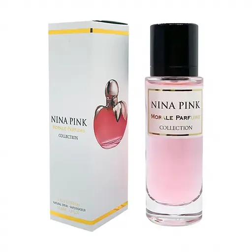 Парфумована вода Morale Parfums Nina pink