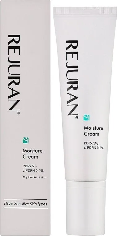 Крем для обличчя Rejuran Moisture Cream зволожуючий 60 г