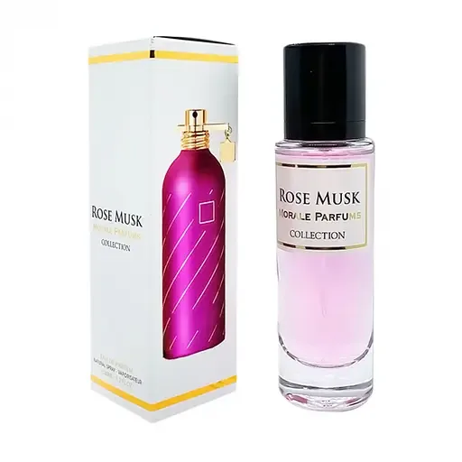 Парфумована вода Morale Parfums Rose musk