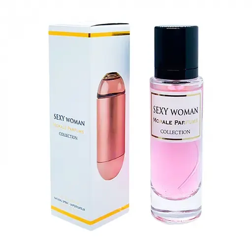 Парфумована вода Morale Parfums Sexy woman