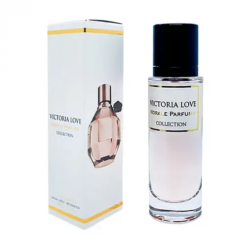 Парфумована вода Morale Parfum Victoria love, 30 мл