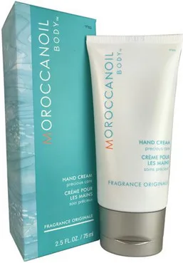 Крем для рук з оригінальним ароматом MoroccanOil Hand Cream Fragrance Original