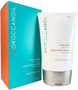 Крем для рук з ароматом квітки апельсина MoroccanOil Hand Cream Fleur D'Oranger
