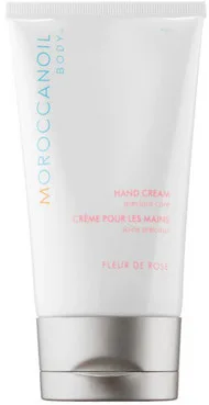 Крем для рук з ароматом пелюсток троянд MoroccanOil Hand Cream Fleur De Rose