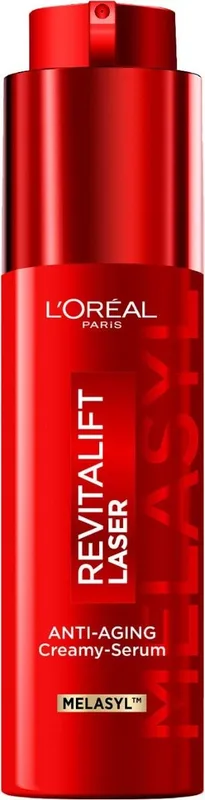 Cироватка L’Oréal Paris Skin Expert антивікова проти пігментних плям з мелазилом 50 мл