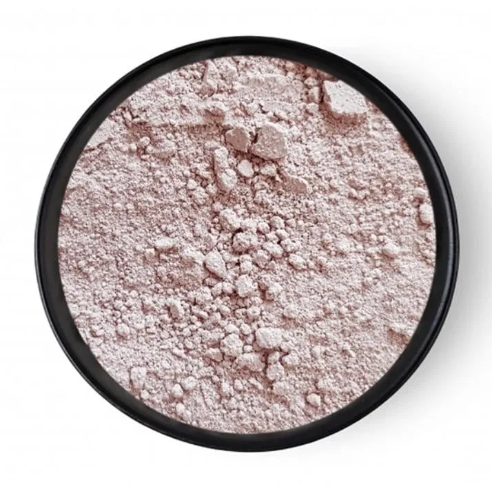 Пудра розсипчаста з ефектом сяйва Tettigona Mineral Light Cool refill 10 мл