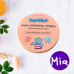 Крем дитячий Bambino захисний + заспокійливий 75мл
