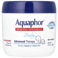 Загоювальна дитяча мазь, Aquaphor, Baby, 396 г